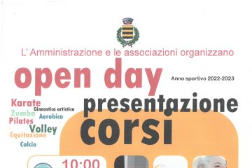 OPEN DAY