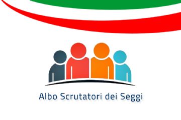 Aggiornamento Albo Scrutatori e Albo Presidenti di seggio