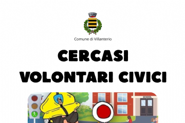 Cerchiamo Nonni e Nonne Vigile